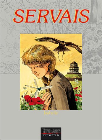 couverture de : Isabelle