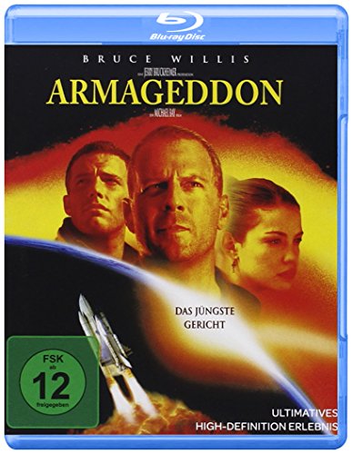 Preisvergleich Produktbild Armageddon - Das jüngste Gericht [Blu-ray]