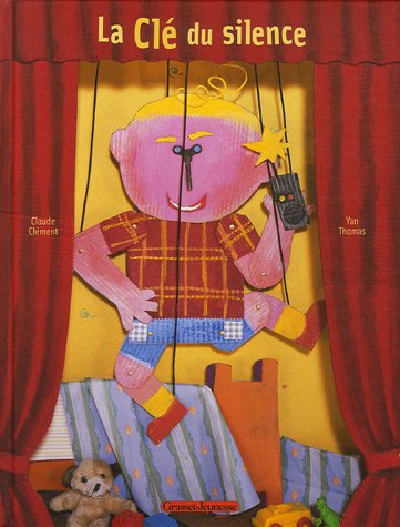 couverture de : La cl&eacute; du silence