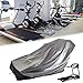 Produktbild genialkiki Laufband Staubschutz Staubdichte Wasserdichte Oxford-Tuch-Schutzabdeckung 150CM für Heimfitness-Sportplätze