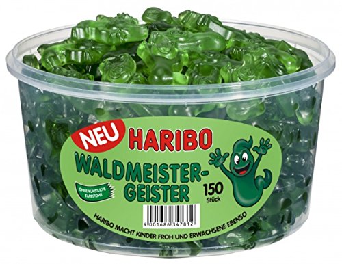 Haribo Waldmeister Geister Haribo Waldmeister Geister