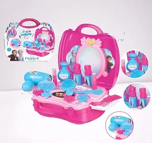 Aadhyan Dash Beauty / Make-up Suit Case for Kids