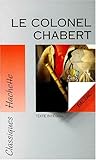 Le Colonel Chabert de Balzac