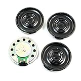 Weight : 17g;Package Content : 4 Pcs x Internal Magnet Speaker
