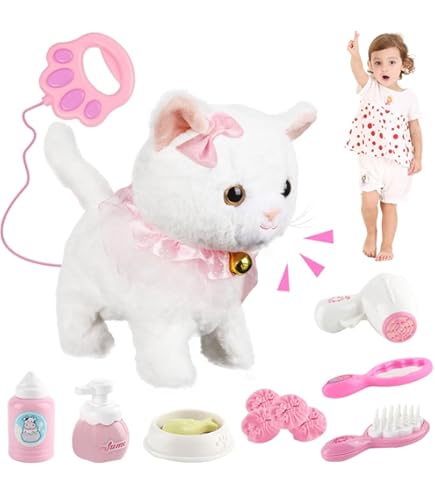 Club Petz Bella de schattige Poes | - ToyChamp