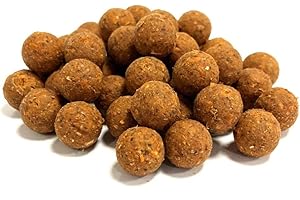 MALTBYS' STORES 1904 LTD Tutti Fruiti Boilies 15mm 500g Shelf Life Fishing Bait SMCB