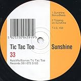 Sunshine - Tic Tac Toe