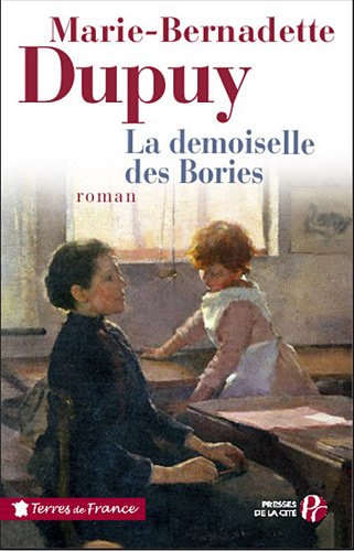 couverture de : La demoiselle des Bories
