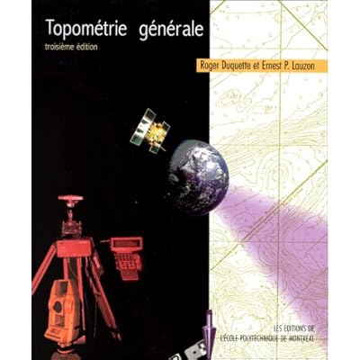 Topometrie Generale 3eme Edition Pdf Download Free - 
