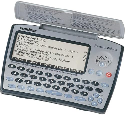 BES-1850 Speaking Spanish Dictionary