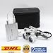 Produktbild Dental Labor Lupenbrille Kopflupe Brillenlupe 3.5x420mm Loupes + Headlamp