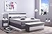 Produktbild Aukona International Amalia Boxspringbett 200x200, 7-Zonen Taschenfederkern, Härtegrad H2, H3, H4, Komfort Topper, Kostenlose Anlieferung und Aufbau, Hotelbett, Doppelbett, Polsterbett