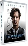 Transcendance (Blu-ray 3D) - Combo Blu-ray 3D + Blu-ray - Édition boîtier SteelBook