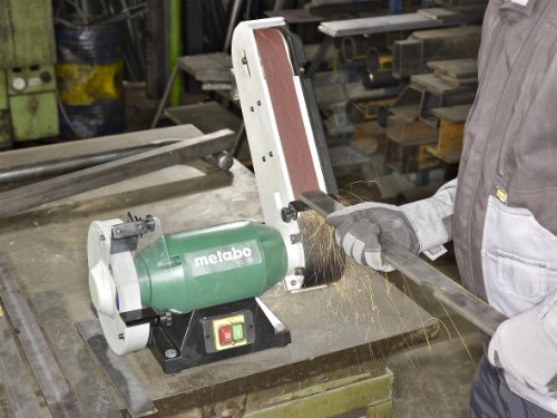 Metabo 601750000 Kombi-Bandschleifmaschine BS 175 - 3