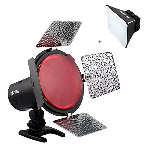 Yongnuo YN216 Pro LED lampe vid o clairage pour Canon Nikon Sony Cam scope DSLR diffuseur reviews Yongnuo YN216 Pro LED lampe vid o clairage pour Canon Nikon Sony Cam scope DSLR diffuseur