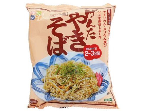 Preisvergleich Produktbild 72.2gX8 Stcke Kissei Instant Genda Chow Mein