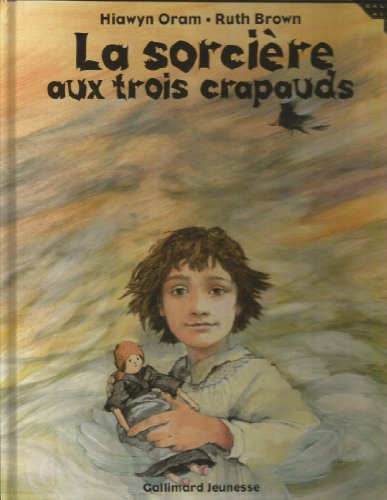 couverture de : Sorci&egrave;re aux trois crapauds (la)