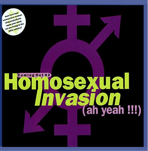 Preisvergleich Produktbild Homosexual Invasion