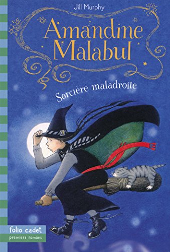 couverture de : La sorcière à des ennuis