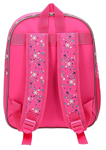 DisneySac à dos crèche et maternelle 33cm La Reine des Neiges Star