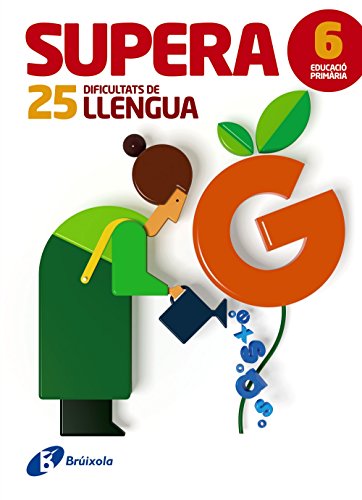 Supera 25 dificultats de Llengua 6