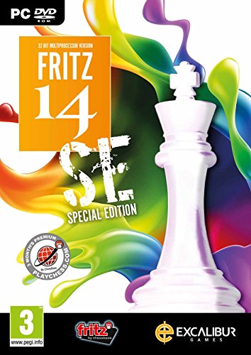 Preisvergleich Produktbild Fritz 14 Special Edition (PC DVD) (UK IMPORT)