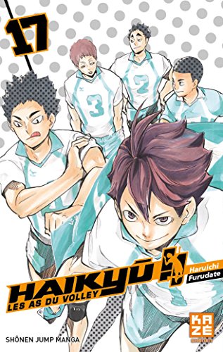 Haikyu!! Les AS du Volley — Tome 17