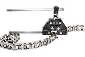 AZSSMUK Chain Remover for Motorcycle, Bike, Kart, ATV 25#35#41#40#50#60 415H,428H, 520,530