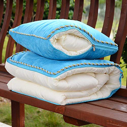 Preisvergleich Produktbild ZHJS Auto - Immobilien - Kissen wurden Kissen multifunktions - dual - Kissen.