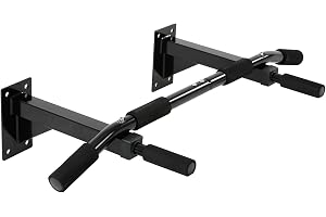 Rebel väggdragstång ståltak 6 handtag RBA-2400