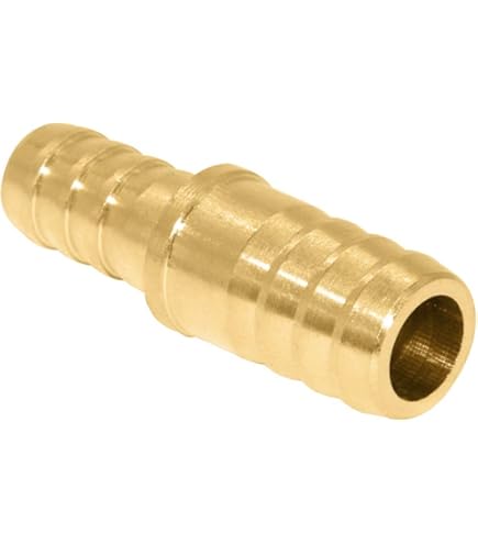 KRD PERFORMANCE Black -6 AN NBR Push On Hose Fuel Line Compatible With - View #6