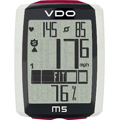 Vdo Geschwindigkeitsmesser Cuenta Km M5 Wl