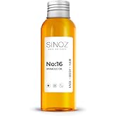 Sinoz No:16 Nemlendirici Besleyici Yenileyici Işıltı Verici Mucizevi Onarıcı Bakım Yağı 100 ml