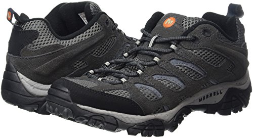 Merrell Herren Moab Ventilator Trekking-& Wanderhalbschuhe - 6