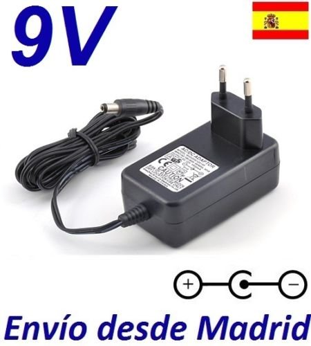 Ladegerät Aktuelle 9V Ersatz für Keyboard Tastatur Roland PSB-230 EU Netzadapter Netzteil Replacement