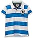 Pepe Jeans Unisex baby Polo Short Sleeve Polo Shirt -  Blue - 3 Years