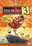 Der Knig der Lwen 3: Hakuna Matata (2 DVDs) - Ron Eng