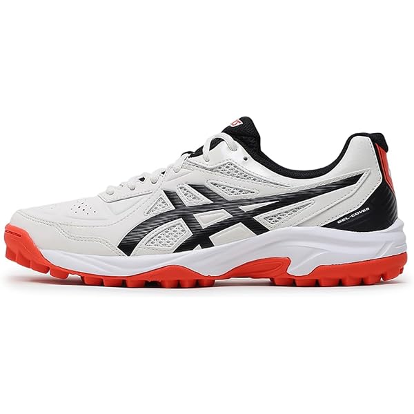 Buy ASICS Men's Gel-Speed Menace Lo - L White, Black and Gold