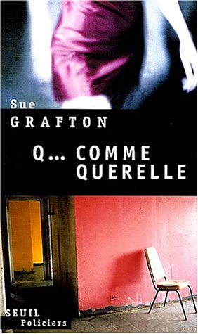 couverture de : Q... comme querelle