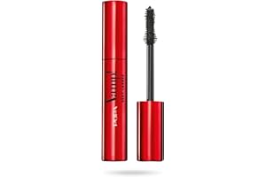 Pupa Mascara Vamp! Sexy Lashes (Farbe Sexy Black) Kühnes Volumen für einen extrem sinnlichen Augenaufschlag - Geeignet für empfindliche Augen und Kontaktlinsen (12 ml)