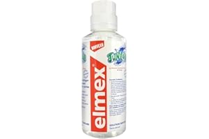 Elmex Rinçage dentaire Junior, 400ml