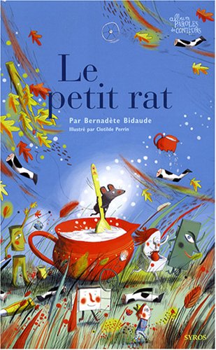 Le petit rat