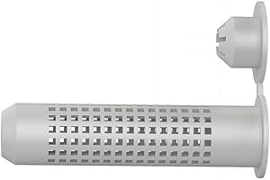 Desa 25400060 25400060-Tamiz Anclaje quimico para Obra Hueca 20x85-Envase de 10 ud, Negro