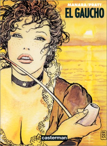 couverture de : El Gaucho