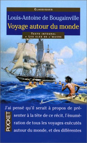 couverture de : Voyage autour du monde
