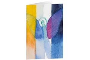 Kunstkarten "Engel der Zuversicht" 5 Stk.
