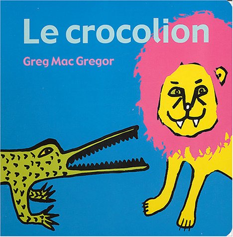couverture de : crocolion (Le)