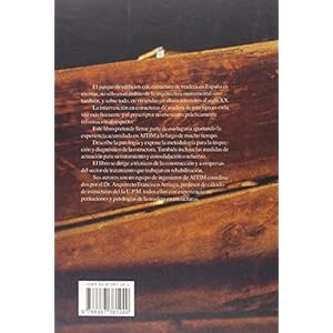 Intervenciones en estructuras de Madera