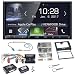 Produktbild Kenwood DMX-7017BTS Bluetooth Carplay Android Auto USB MP3 Autoradio Einbauset Audi TT 8J