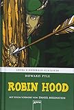 Robin Hood: Arena Kinderbuch-Klassiker: by 
